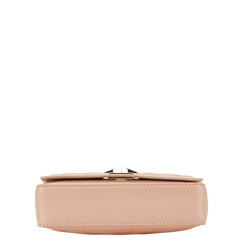 ケイトスペード 二コラ アメリア スモール チェーン ショルダーバッグ ピンクベージュ ラムスキン レディース Kate Spade 【中古】