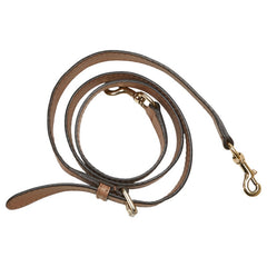 グッチ ショルダーストラップ ベージュ レザー レディース GUCCI 【中古】