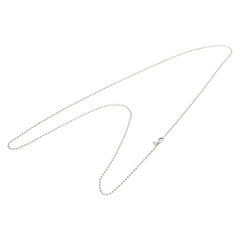 ティファニー ボール ネックレス SV925 シルバー メンズ TIFFANY&Co. 【中古】