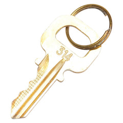 ルイ ヴィトン カデナ 南京錠 キー セット ゴールド メッキ レディース LOUIS VUITTON 【中古】