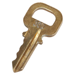 ルイ ヴィトン カデナ 南京錠 キー セット ゴールド メッキ レディース LOUIS VUITTON 【中古】