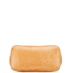 ルイ ヴィトン モノグラム アルマPM ハンドバッグ M51130 ブラウン PVC レザー レディース LOUIS VUITTON 【中古】