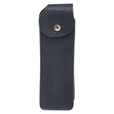 エルメス シルバー金具 ペンケース ブラック トゴ レディース HERMES 【中古】