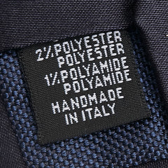 シャネル ココマーク スター 流れ星 ネクタイ ネイビー シルク ポリエステル メンズ CHANEL 【中古】