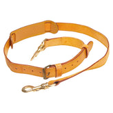 ルイ ヴィトン ショルダーストラップ ブラウン レザー レディース LOUIS VUITTON 【中古】