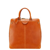 ルイ ヴィトン ノマド ネゲブPM ハンドバッグ M80317 ブラウン レザー レディース LOUIS VUITTON 【中古】