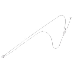 Pt900 プラチナ Pt850 プラチナ ダイヤ0.714ct プチ ペンダントネックレス レディース 【中古】