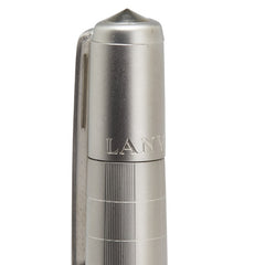 ランバン ボールペン シルバー メタル レディース LANVIN 【中古】