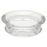 バカラ インテリア雑貨 灰皿 クリア ガラス メンズ Baccarat 【中古】