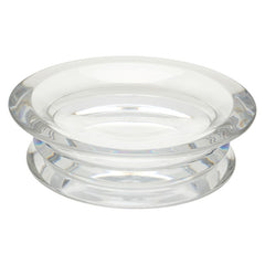 バカラ インテリア雑貨 灰皿 クリア ガラス メンズ Baccarat 【中古】