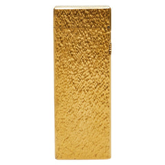 ダンヒル ローラー 喫煙具 着火確認済み ガスライター ゴールド メッキ メンズ Dunhill 【中古】