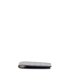 ゴヤール グルネル パスポートケース ネイビー PVC レザー レディース GOYARD 【中古】