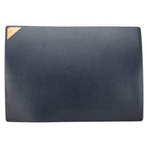 ルイ ヴィトン モノグラム デスクマット ブラウン レザー PVC メンズ LOUIS VUITTON 【中古】