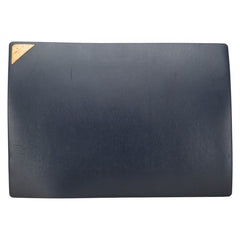 ルイ ヴィトン モノグラム デスクマット ブラウン レザー PVC メンズ LOUIS VUITTON 【中古】