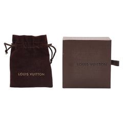 ルイ ヴィトン アクセソワール テレフォンヌ アンクル―ジョン 携帯ストラップ チャーム M65407 ピンク ゴールド プラスチック メッキ レディース LOUIS VUITTON 【中古】