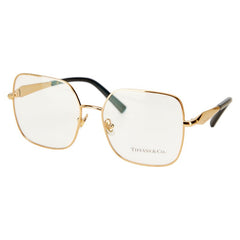 ティファニー アイウェア サングラス TF1151 ゴールド メッキ プラスチック レディース TIFFANY&Co. 【中古】