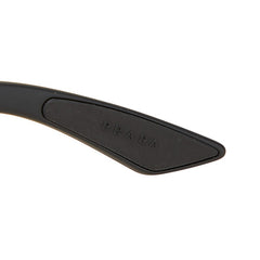 プラダ スポーツ サングラス SPS55Y ブラック プラスチック レディース PRADA 【中古】