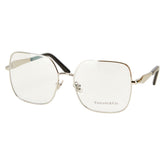 ティファニー アイウェア サングラス TF1151 シルバー メタル プラスチック レディース TIFFANY&Co. 【中古】