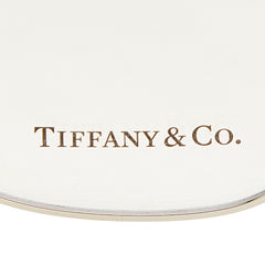 ティファニー アイウェア サングラス TF1151 シルバー メタル プラスチック レディース TIFFANY&Co. 【中古】