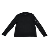 ジバンシー セーター ニット ブラック ウール メンズ Givenchy 【中古】