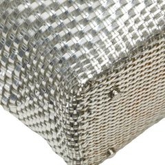 アンテプリマ ワイヤーバッグ トートバッグ ハンドバッグ シルバー ビニール レディース ANTEPRIMA 【中古】