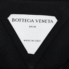 ボッテガヴェネタ 半袖Tシャツ サイズ:S ブラック コットン メンズ BOTTEGAVENETA 【中古】