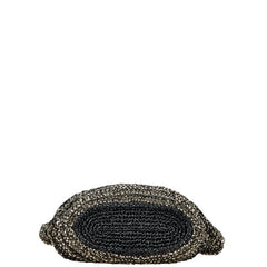 アンテプリマ ワイヤーバッグ トートバッグ ハンドバッグ ブラック ビニール レディース ANTEPRIMA 【中古】