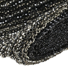 アンテプリマ ワイヤーバッグ トートバッグ ハンドバッグ ブラック ビニール レディース ANTEPRIMA 【中古】