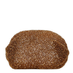 アンテプリマ ワイヤーバッグ ハンドバッグ ゴールド ビニール レディース ANTEPRIMA 【中古】