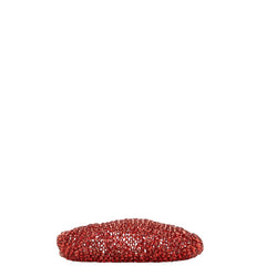 アンテプリマ ワイヤーバッグ ハンドバッグ レッド ビニール レディース ANTEPRIMA 【中古】