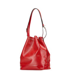 ルイ ヴィトン エピ ノエ ワンショルダーバッグ M44007 カスティリアンレッド レザー レディース LOUIS VUITTON 【中古】