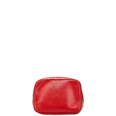 ルイ ヴィトン エピ ノエ ワンショルダーバッグ M44007 カスティリアンレッド レザー レディース LOUIS VUITTON 【中古】