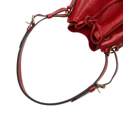 ルイ ヴィトン エピ ノエ ワンショルダーバッグ M44007 カスティリアンレッド レザー レディース LOUIS VUITTON 【中古】