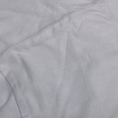 アベイシングエイプ BABY MILO チョコレート 半袖Tシャツ サイズ:L ホワイト マルチカラー コットン レディース A BATHING APE 【中古】