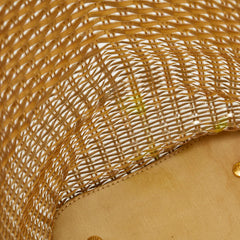 アンテプリマ ワイヤーバッグ ハンドバッグ トートバッグ ゴールド ビニール レディース ANTEPRIMA 【中古】