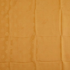 シャネル フラワー 花 モチーフ スカーフ ゴールド シルク レディース CHANEL 【中古】