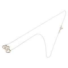 ティファニー トリプルハート ネックレス SV925 シルバー レディース TIFFANY&Co. 【中古】