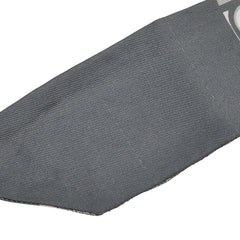 ディオール トロッター オブリーク ミッツァ スカーフ グレー ホワイト シルク レディース Dior 【中古】