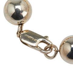 ティファニー ハードウェア ボール ブレスレット SV925 シルバー レディース TIFFANY&Co. 【中古】