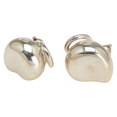 ティファニー ビーンズ イヤリング SV925 シルバー レディース TIFFANY&Co. 【中古】