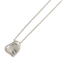 ティファニー フルハート ネックレス SV925 シルバー レディース TIFFANY&Co. 【中古】