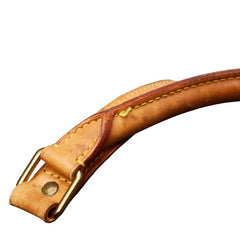 ルイ ヴィトン モノグラム キーポル バンドリエール55 ボストンバッグ ショルダーバッグ 2WAY M41414 ブラウン PVC レザー レディース LOUIS VUITTON 【中古】