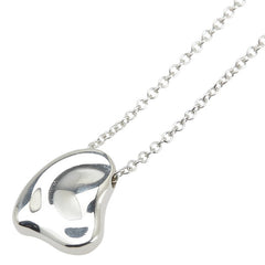 ティファニー SV925 シルバー フルハート ネックレス レディース TIFFANY&Co. 【中古】