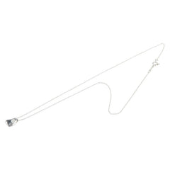 ティファニー SV925 シルバー フルハート ネックレス レディース TIFFANY&Co. 【中古】