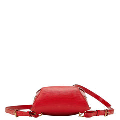 ルイ ヴィトン エピ マビヨン リュック バックパック M52237 カスティリアンレッド レザー レディース LOUIS VUITTON 【中古】