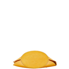 ルイ ヴィトン エピ サンジャック ショッピング ワンショルダーバッグ トートバッグ M52269 タッシリイエロー レザー レディース LOUIS VUITTON 【中古】