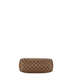 ルイ ヴィトン モノグラム ルーピングGM ショルダーバッグ ハンドバッグ M51145 ブラウン PVC レザー レディース LOUIS VUITTON 【中古】