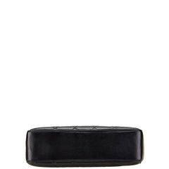 シャネル マトラッセ ココマーク チェーン ショルダーバッグ トートバッグ ブラック ラムスキン レディース CHANEL 【中古】