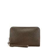 ルイ ヴィトン タイガ バイカル セカンドバッグ クラッチバッグ M30188 グリズリ ブラウン レザー メンズ LOUIS VUITTON 【中古】