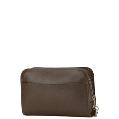 ルイ ヴィトン タイガ バイカル セカンドバッグ クラッチバッグ M30188 グリズリ ブラウン レザー メンズ LOUIS VUITTON 【中古】